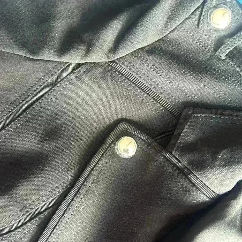 Black House White Market black moto jacket - Picture 6 of 6